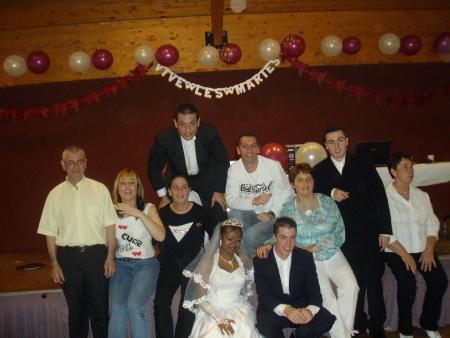 ma famille